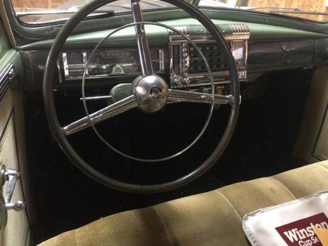 1948 Chrysler New Yorker - photo 9
