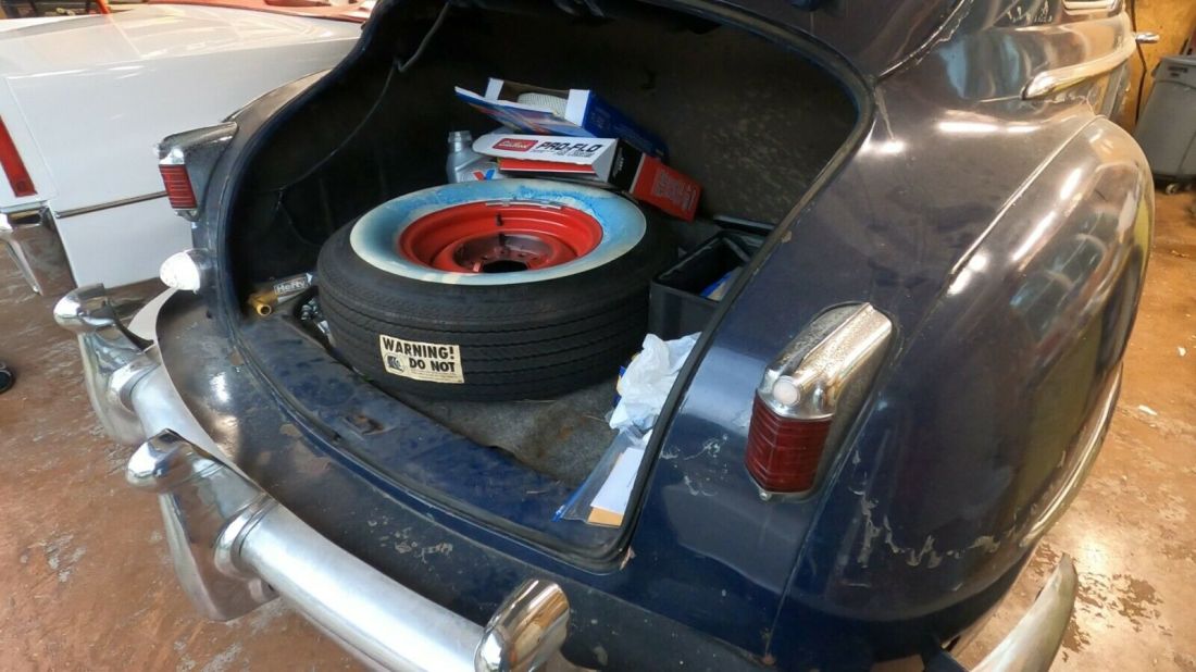1948 Chrysler New Yorker - photo 10