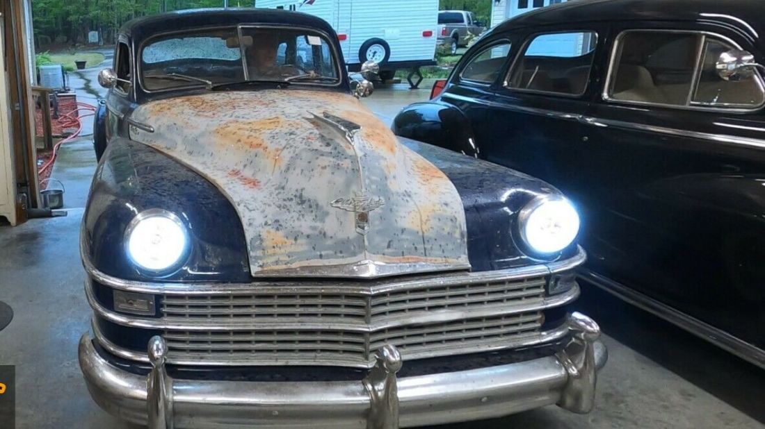 1948 Chrysler New Yorker - photo 11