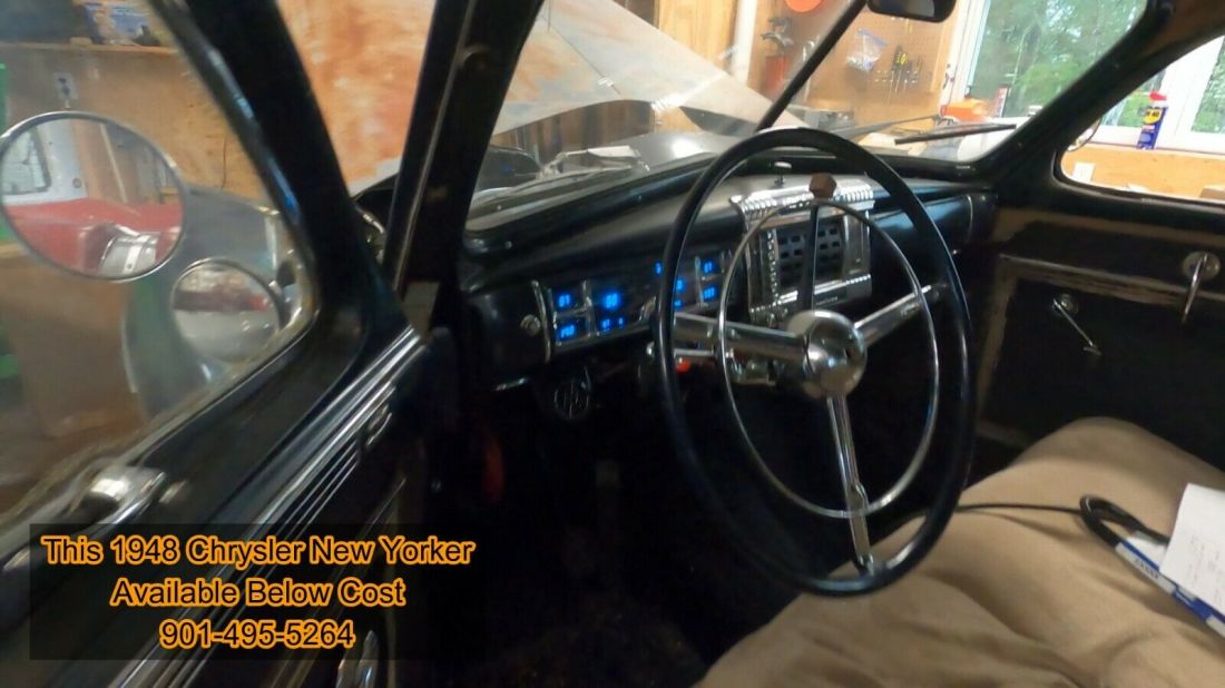 1948 Chrysler New Yorker - photo 12