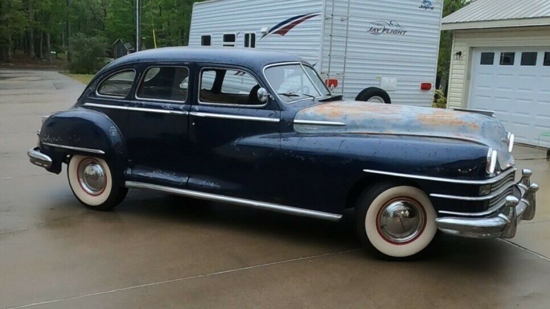 1948 Chrysler New Yorker - photo 2