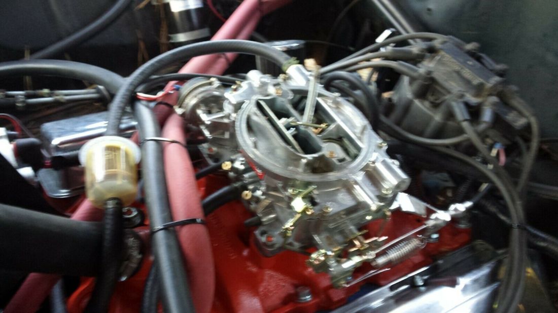 1948 Chrysler New Yorker - photo 3