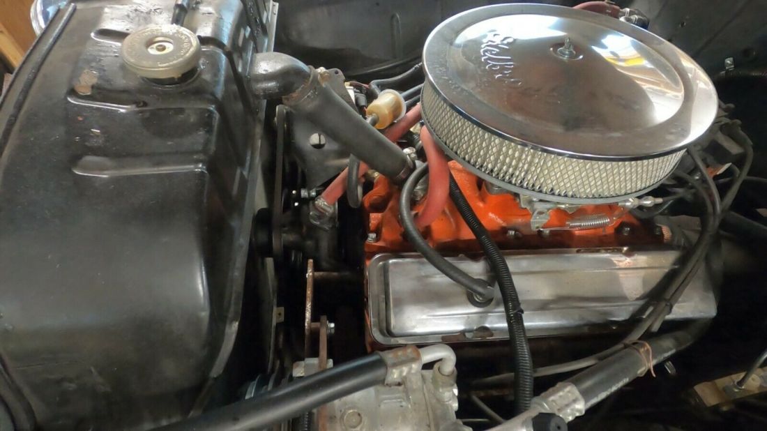 1948 Chrysler New Yorker - photo 4