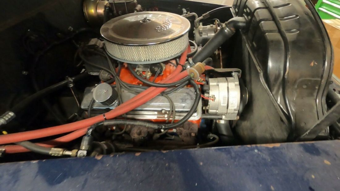 1948 Chrysler New Yorker - photo 5