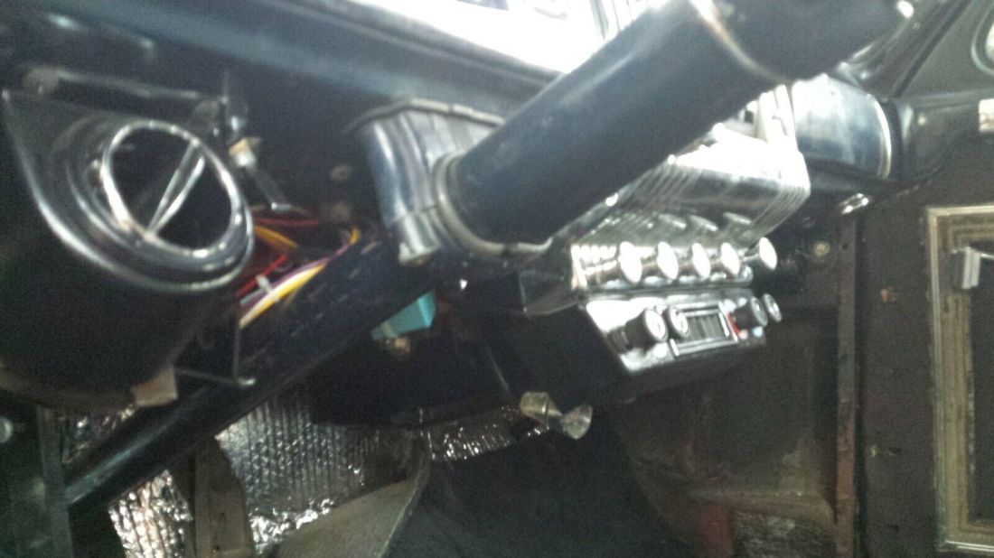 1948 Chrysler New Yorker - photo 8