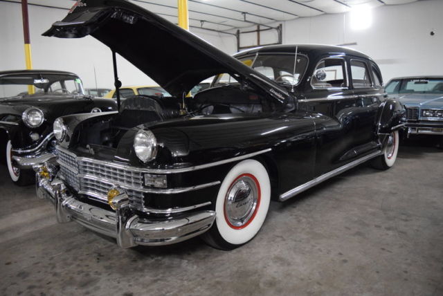 1948 Chrysler New Yorker Sedan - photo 10