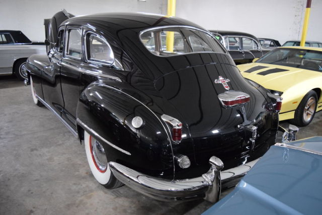 1948 Chrysler New Yorker Sedan - photo 2