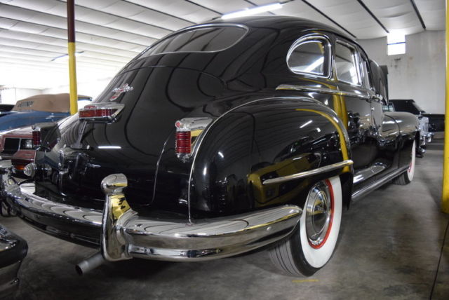1948 Chrysler New Yorker Sedan - photo 4