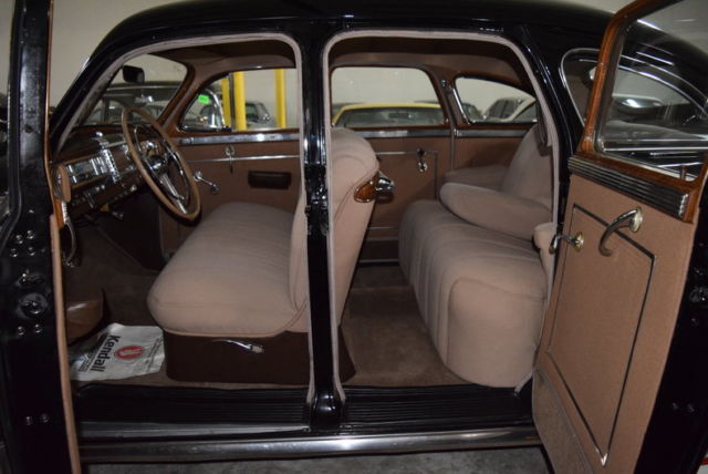 1948 Chrysler New Yorker Sedan - photo 5