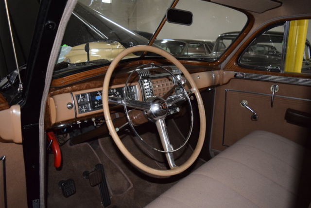1948 Chrysler New Yorker Sedan - photo 6