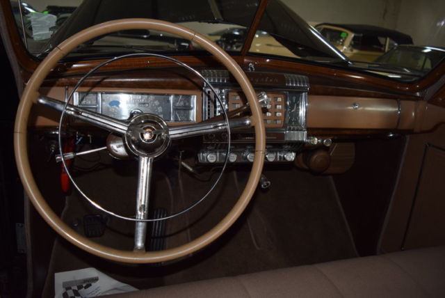 1948 Chrysler New Yorker Sedan - photo 7