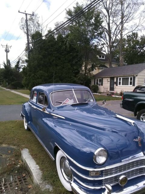 1948 Chrysler New Yorker - photo 2