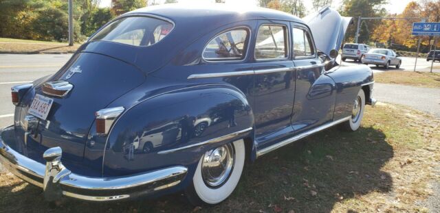 1948 Chrysler New Yorker - photo 3