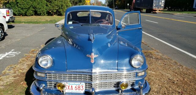 1948 Chrysler New Yorker - photo 4