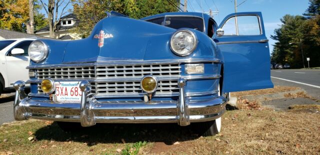 1948 Chrysler New Yorker - photo 5