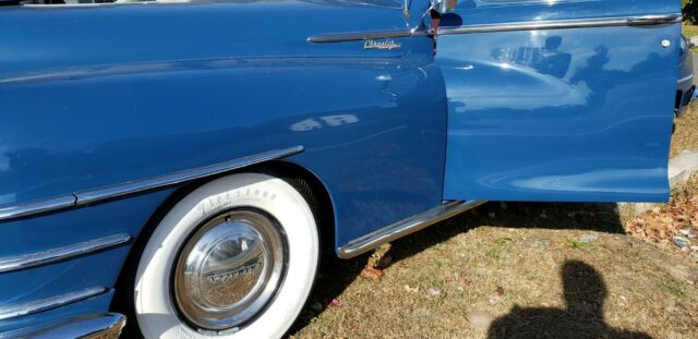 1948 Chrysler New Yorker - photo 6