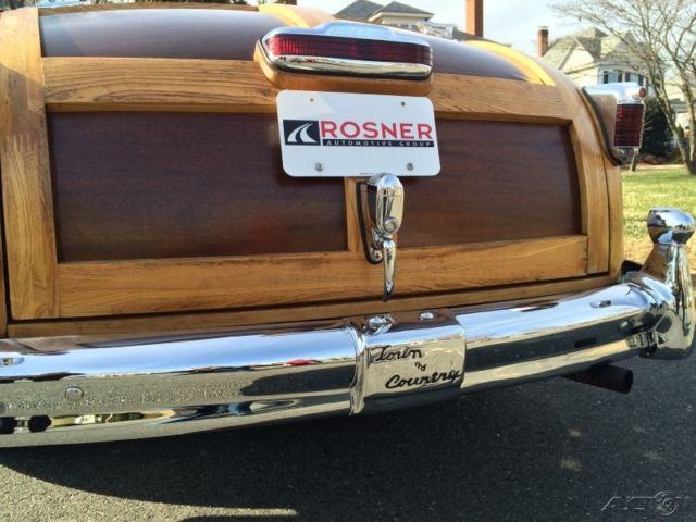 1948 Chrysler Town & Country 1948 Chrysler New Yorker Town & Country - photo 8