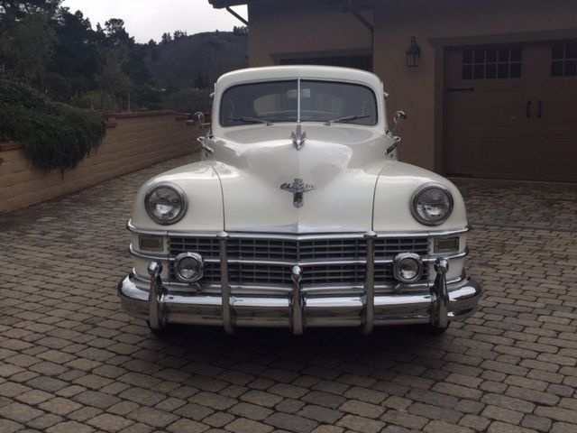 1948 Chrysler New Yorker - photo 2
