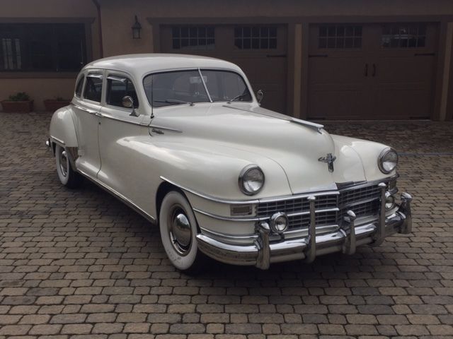 1948 Chrysler New Yorker - photo 3