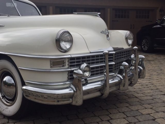 1948 Chrysler New Yorker - photo 4