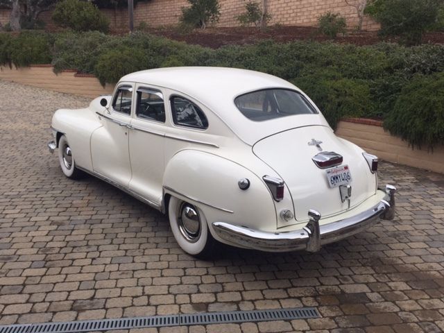 1948 Chrysler New Yorker - photo 7