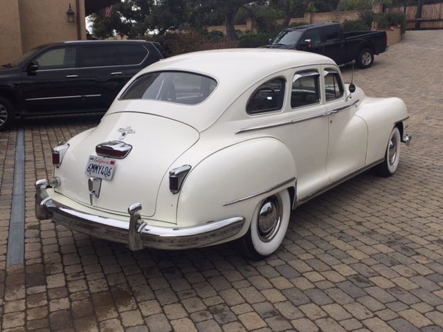 1948 Chrysler New Yorker - photo 8