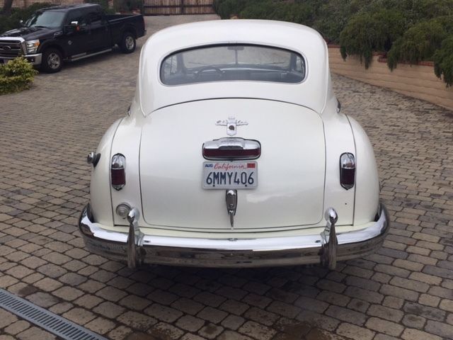1948 Chrysler New Yorker - photo 9