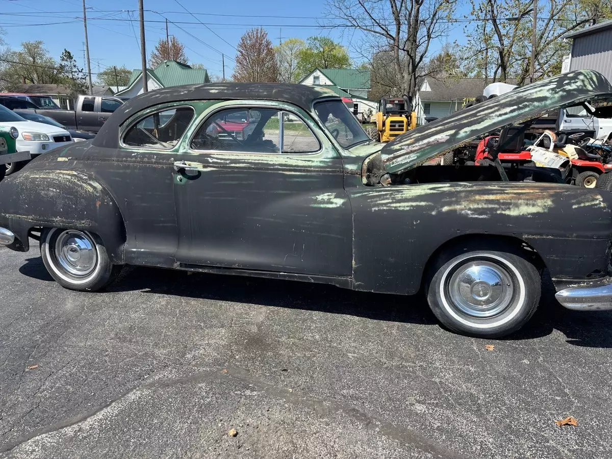 1948 Chrysler Royal Coupe 1948 Chrysler Other