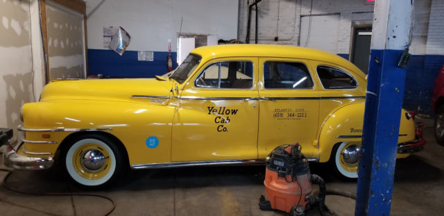 1948 Chrysler Royal resto-mod, custom upgrades! 1948 Chrysler Royal