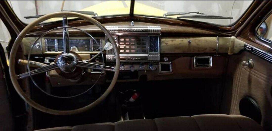 1948 Chrysler Royal - photo 6