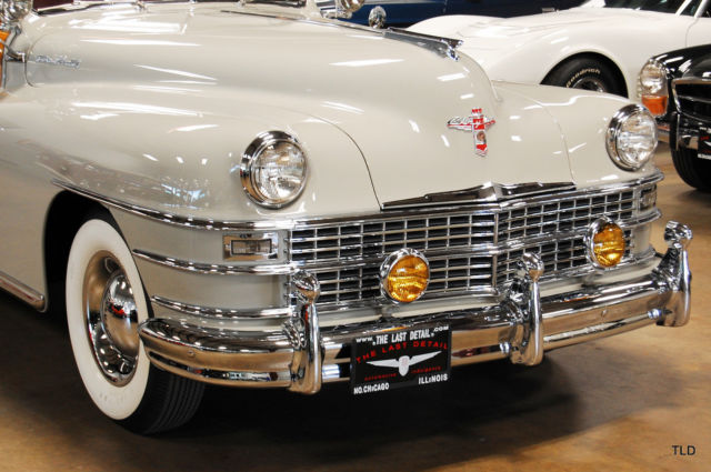 1948 Chrysler Town & Country -- - photo 3