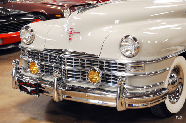 1948 Chrysler Town & Country -- - photo 6