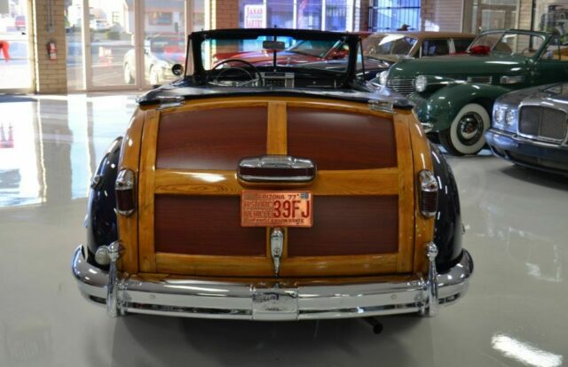 1948 Chrysler Town & Country Convertible - photo 11