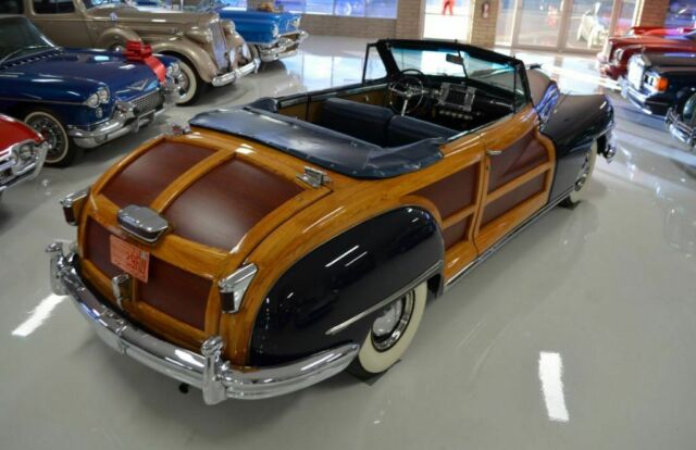 1948 Chrysler Town & Country Convertible - photo 13