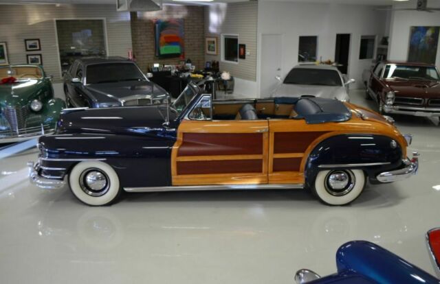 1948 Chrysler Town & Country Convertible - photo 7
