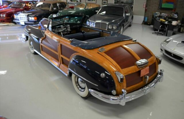 1948 Chrysler Town & Country Convertible - photo 9