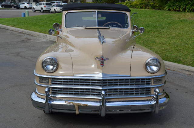 1948 Chrysler Town & Country Town and Country (Woody) - photo 6
