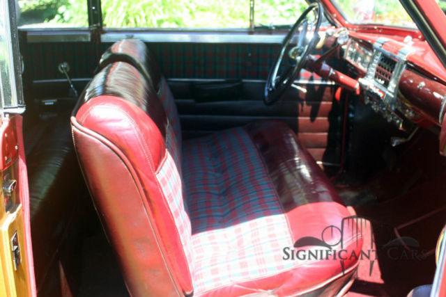 1948 Chrysler Town & Country Convertible - photo 5