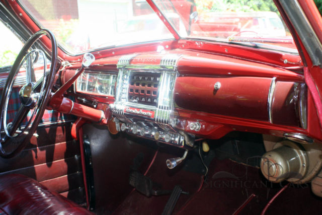 1948 Chrysler Town & Country Convertible - photo 6