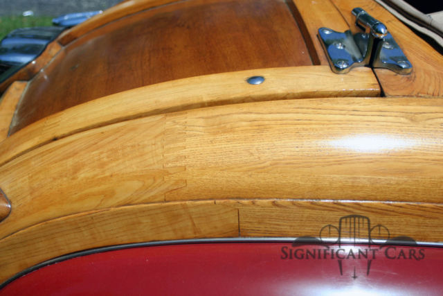 1948 Chrysler Town & Country Convertible - photo 8