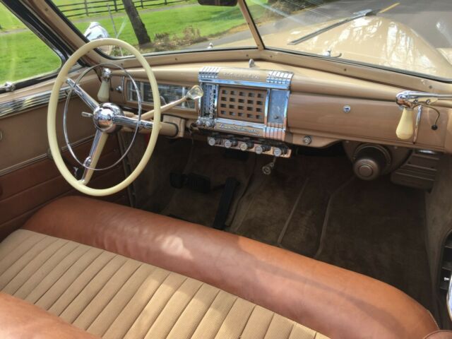 1948 Chrysler Town & Country ORIGINAL - photo 13
