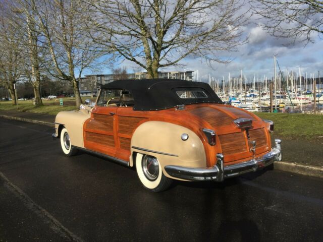 1948 Chrysler Town & Country ORIGINAL - photo 3
