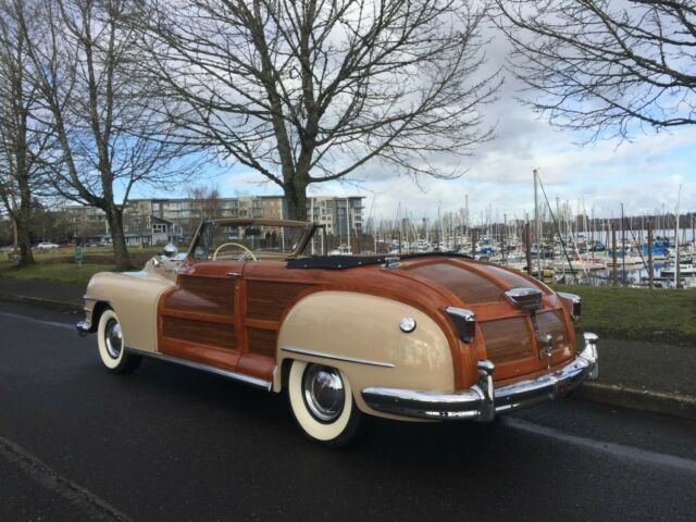 1948 Chrysler Town & Country ORIGINAL - photo 6