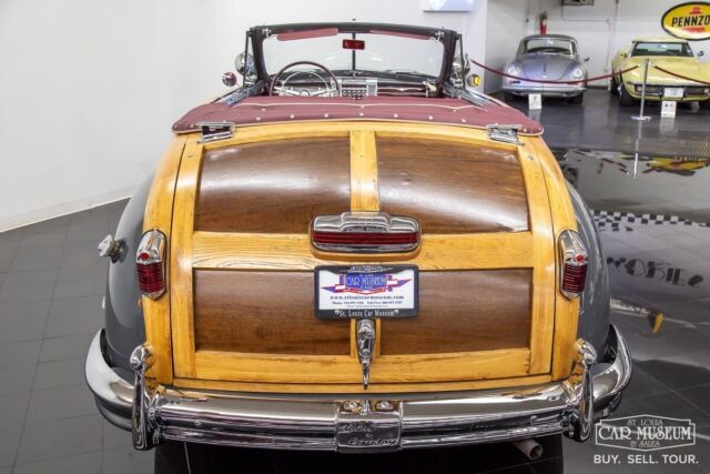 1948 Chrysler Town & Country Woodie - photo 12