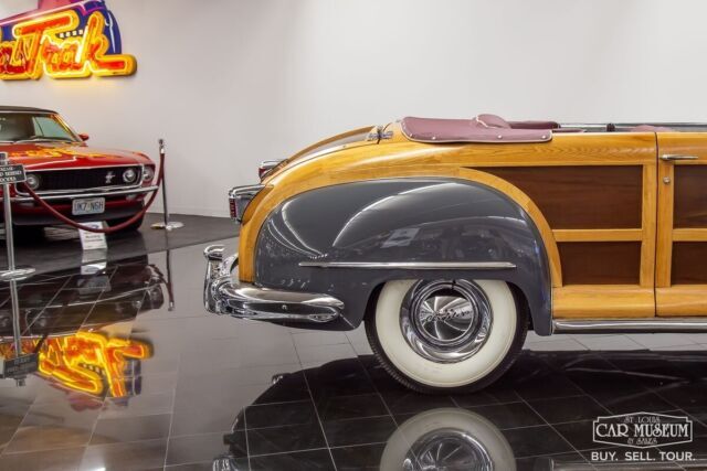 1948 Chrysler Town & Country Woodie - photo 13