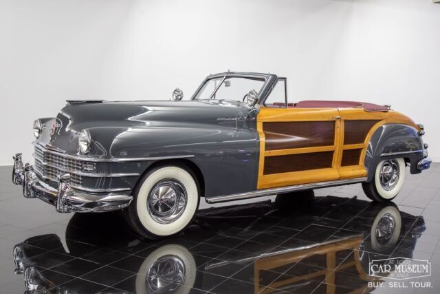 1948 Chrysler Town & Country Woodie - photo 3