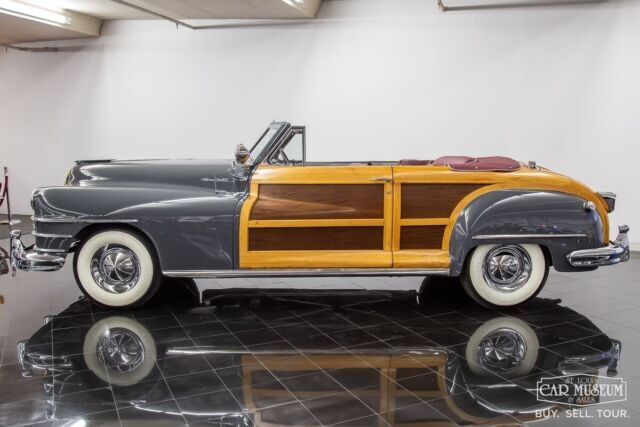1948 Chrysler Town & Country Woodie - photo 5