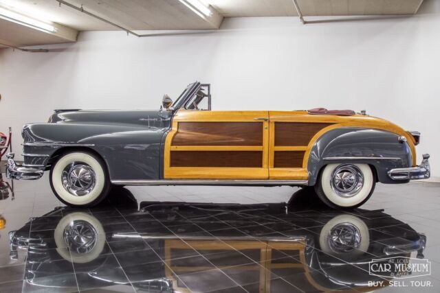 1948 Chrysler Town & Country Woodie - photo 6