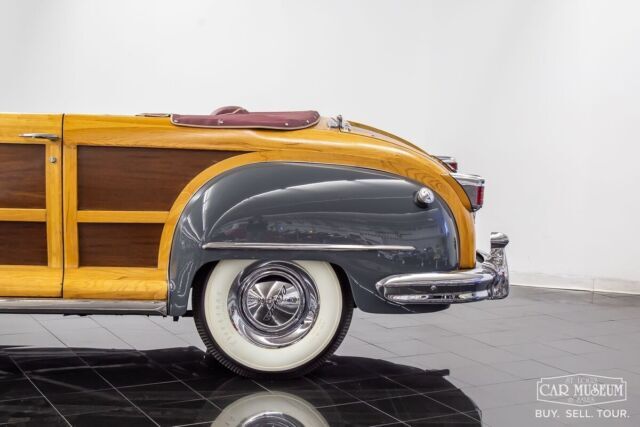 1948 Chrysler Town & Country Woodie - photo 8