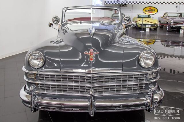 1948 Chrysler Town & Country Woodie - photo 9
